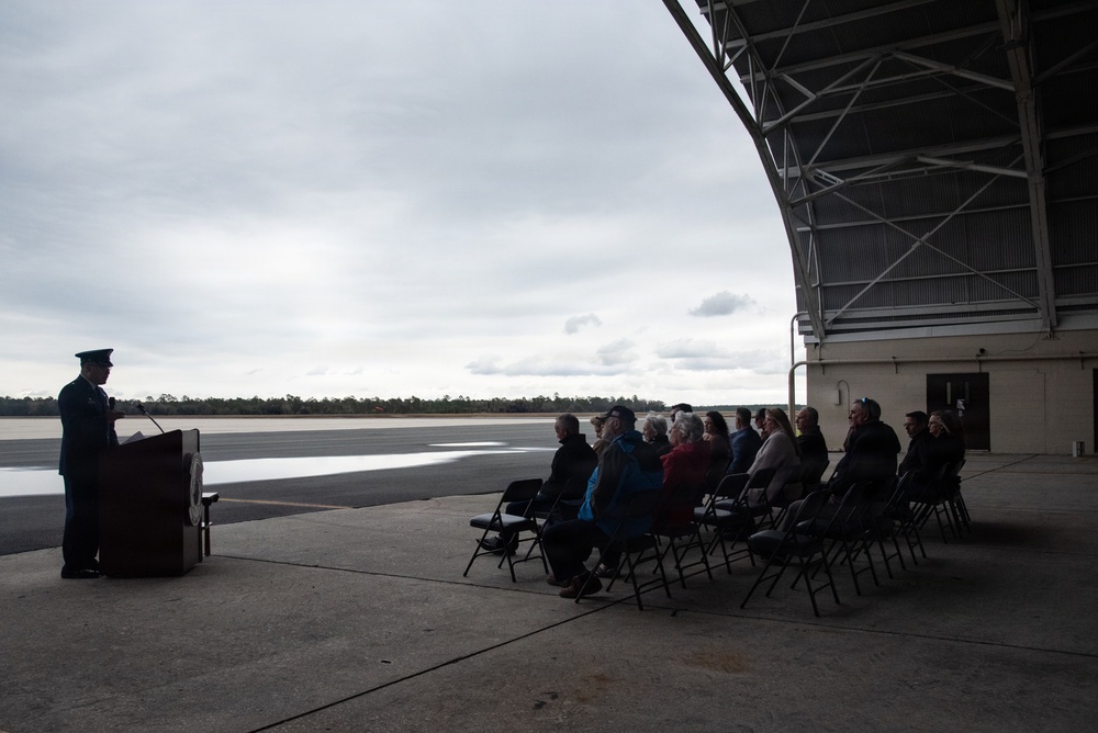 Avon Park Memorial Flyover honoring nearly 50 years of faithful service