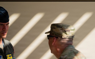 The Adjutant General Observes Sentry Aloha 26.1 at Joint Base Pearl Harbor-Hickam, Hawaii