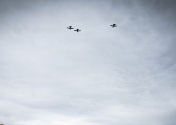 Avon Park Memorial Flyover honoring nearly 50 years of faithful service