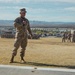 Lt. Col. Andrew Hornfeck relinquishes command of 1st Battalion, 7th Marine Regiment