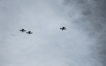 Avon Park Memorial Flyover honoring nearly 50 years of faithful service