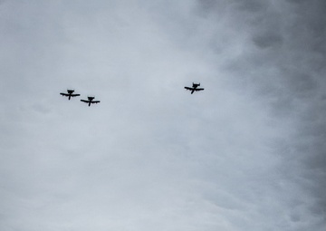 Avon Park Memorial Flyover honoring nearly 50 years of faithful service