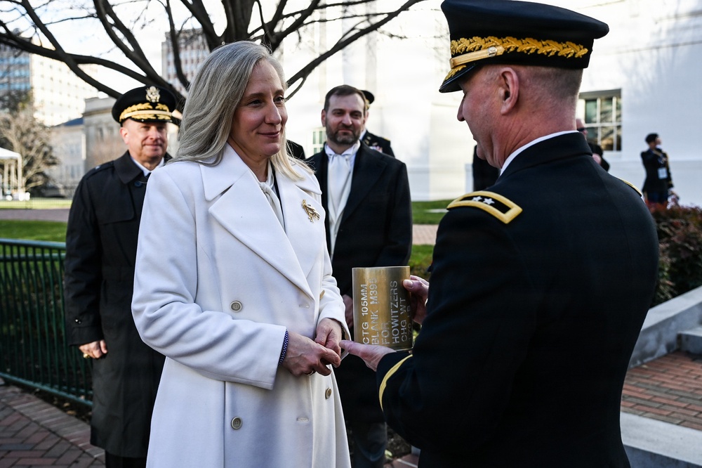 VNG supports 75th Gubernatorial Inauguration