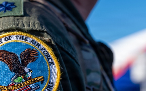 International Air and Space Attachés tour Air University