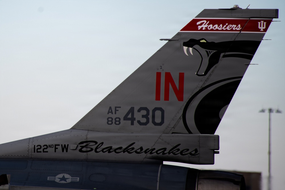 The Blacksnakes Honor Home Team