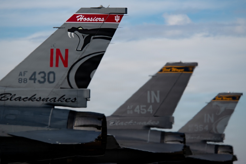 The Blacksnakes Honor Home Team