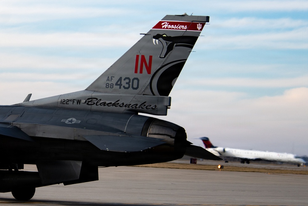 The Blacksnakes Honor Home Team