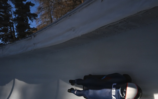 WCAP Airmen Qualify for Winter Olympics