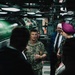 United Kingdom House of Commons Defense Committee Members tour USS Vermont