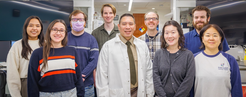 General Douglas MacArthur Leadership Award - Hung Nguyen