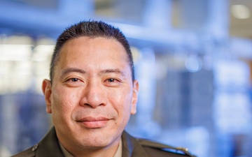 Service Beyond the Uniform: Maj. Hung Nguyen, General Douglas MacArthur Leadership Award Recipient
