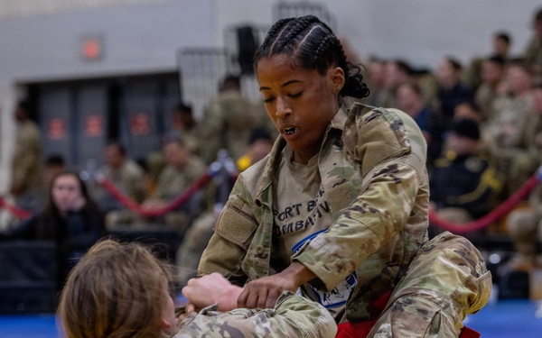 XVIII Airborne Corps Combatives Invitational Day 1