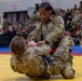 XVIII Airborne Corps Combatives Invitational Day 1