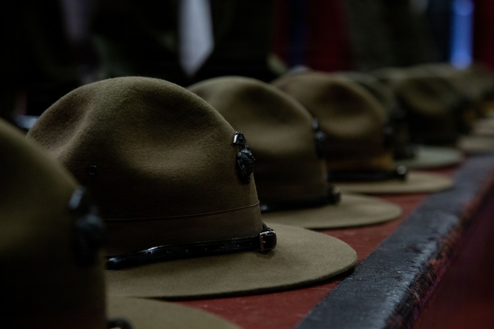 Marine Corps Marksmanship Competition Ceremony 2026