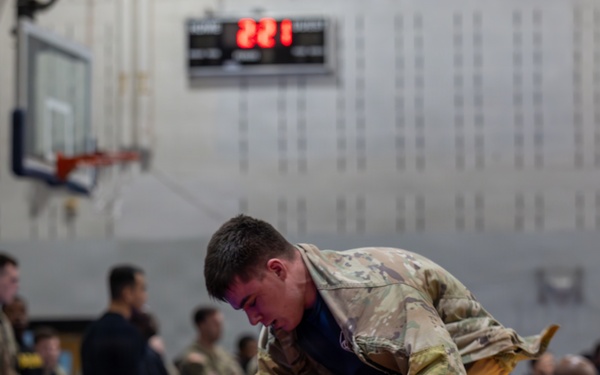 XVIII Airborne Corps Combatives Invitational Day 1