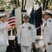 USS Illinois Holds Change of Command Ceremony
