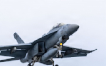 Daily Operations Aboard USS George H.W. Bush (CVN 77)