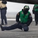 Daily Operations Aboard USS George H.W. Bush (CVN 77)