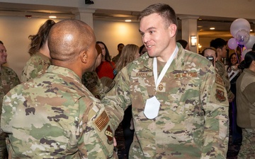 JBAB celebrates the new chief selects