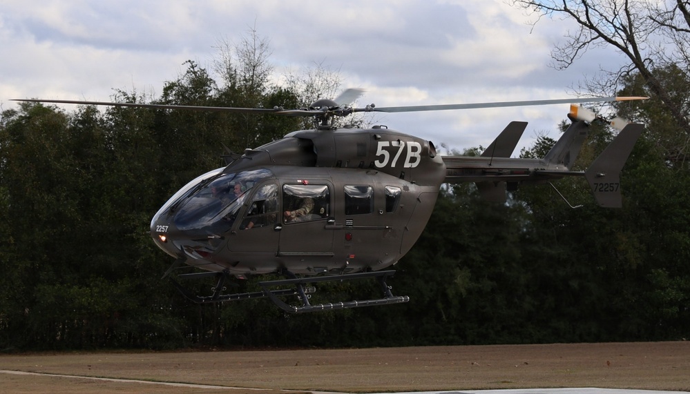 HON Ingraham Visit to AVCOE