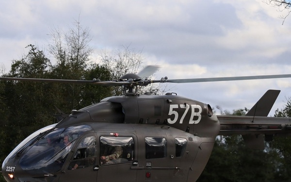 HON Ingraham Visit to AVCOE