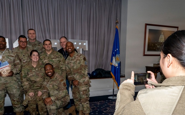 JBAB celebrates the new chief selects