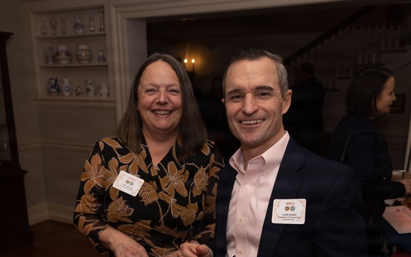 MARFORCOM 250th New Year Reception