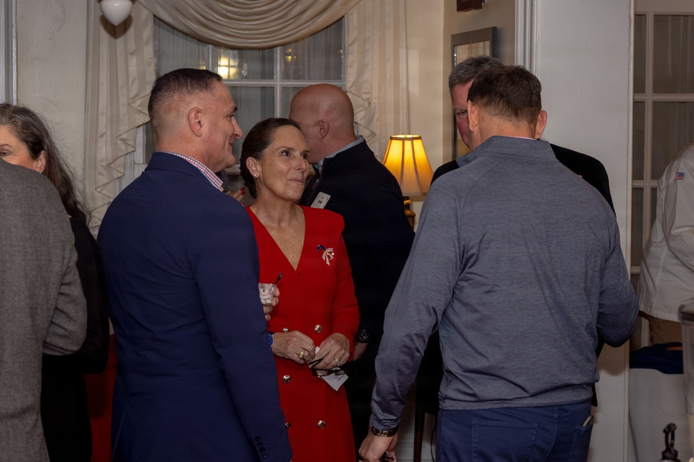 MARFORCOM 250th New Year Reception