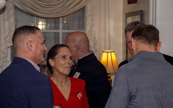 MARFORCOM 250th New Year Reception