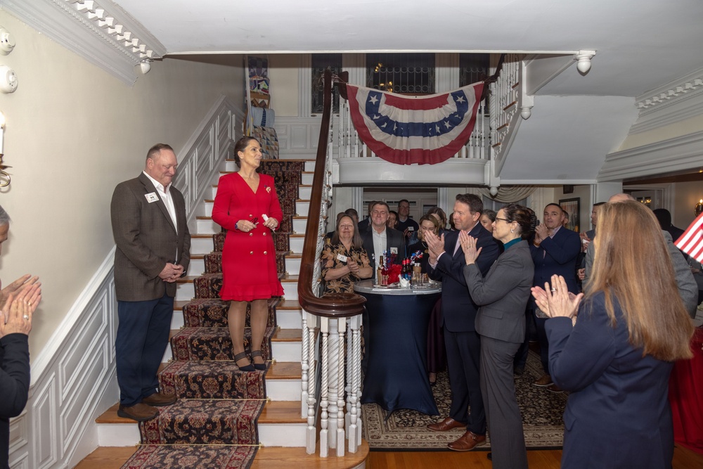 MARFORCOM 250th New Year Reception