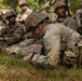 130th Engineer Brigade Soldiers conduct land navigation