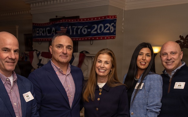 MARFORCOM 250th New Year Reception