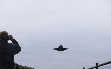 Daily Operations Aboard USS George H.W. Bush (CVN 77)