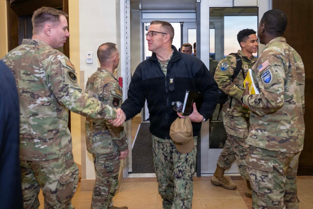 USSPACECOM hosts Keystone Event