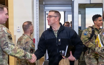 USSPACECOM hosts Keystone Event