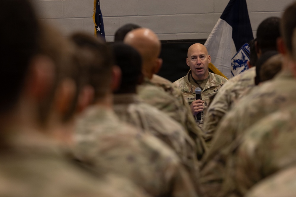 XVIII Airborne Corps Combatives Invitational Day 1