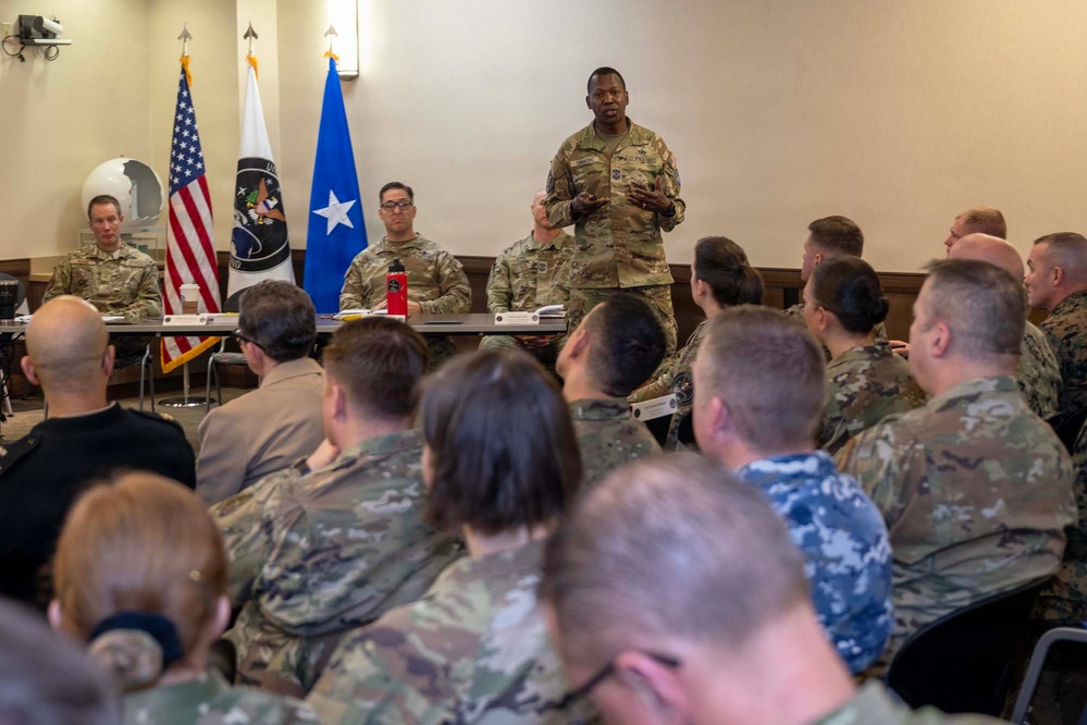 USSPACECOM hosts Keystone Event