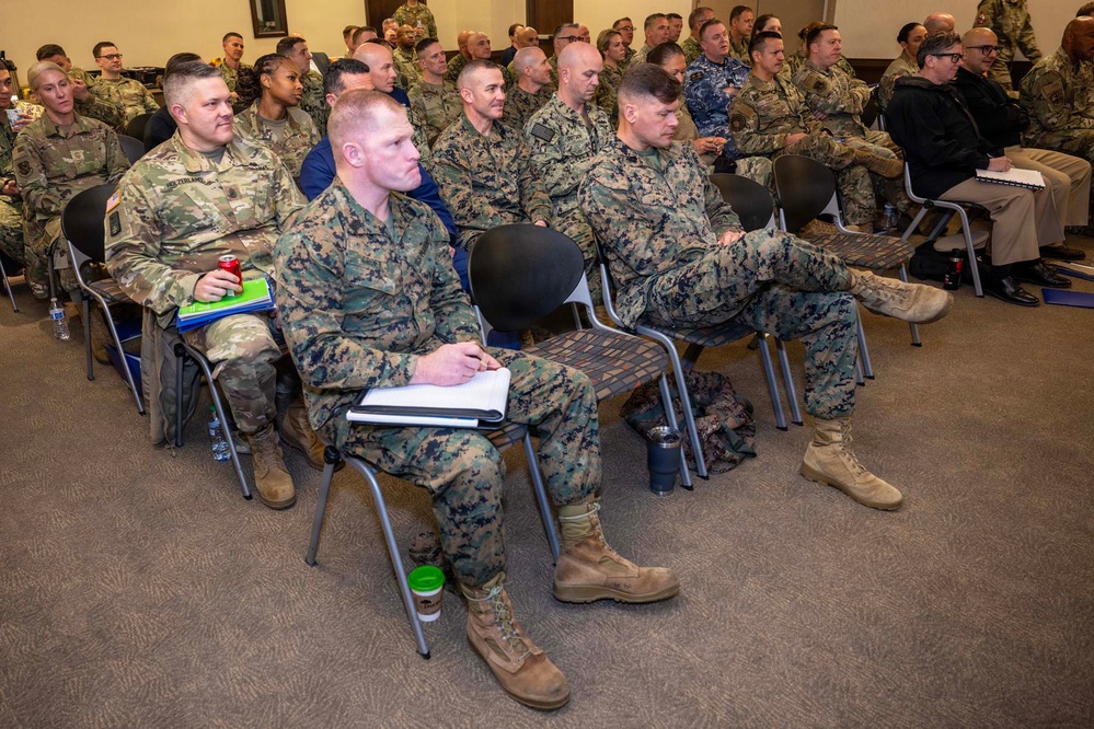 USSPACECOM hosts Keystone Event