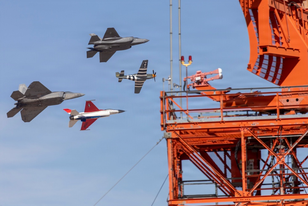 Heritage Flight Conference