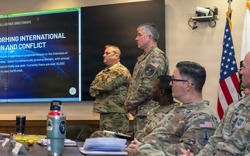 USSPACECOM hosts Keystone Event