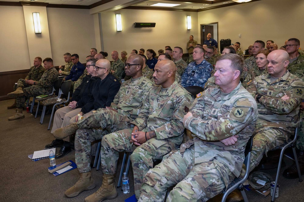 USSPACECOM hosts Keystone Event