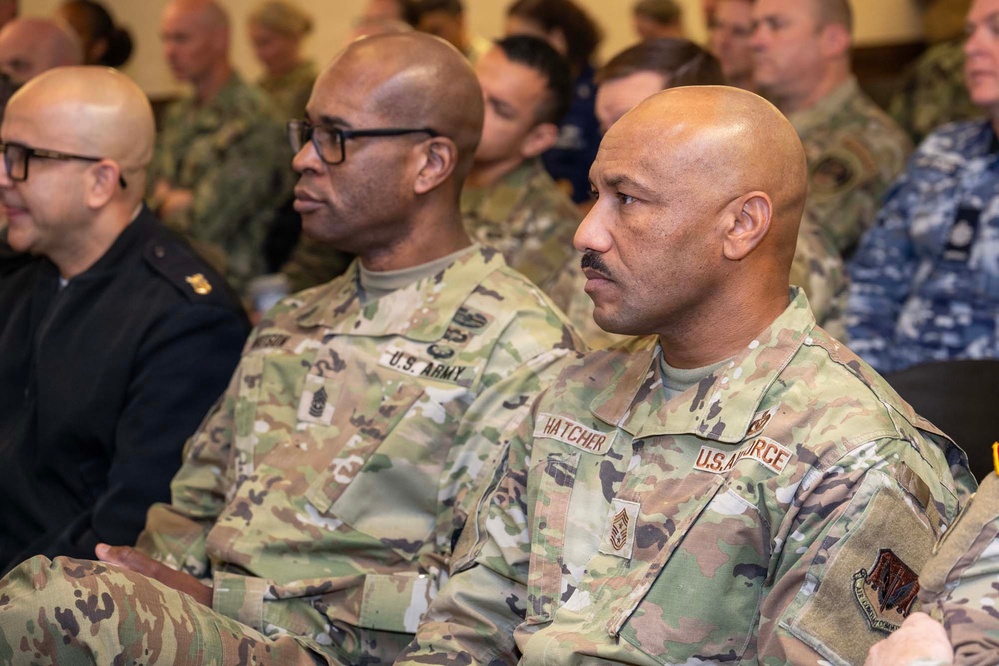 USSPACECOM hosts Keystone Event