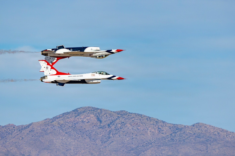 Thunder and Lightning Over Arizona