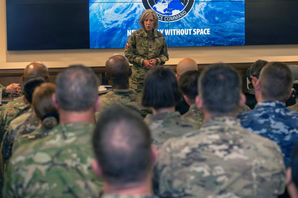 USSPACECOM hosts Keystone Event