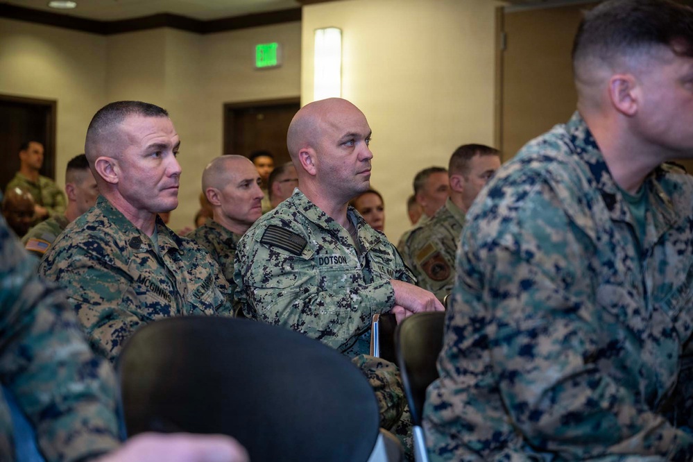 USSPACECOM hosts Keystone Event