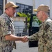 VCNO visits Joint Base Pearl Harbor-Hickam