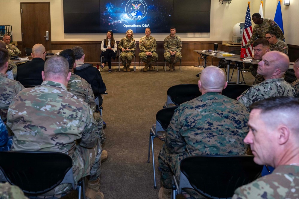 USSPACECOM hosts Keystone Event