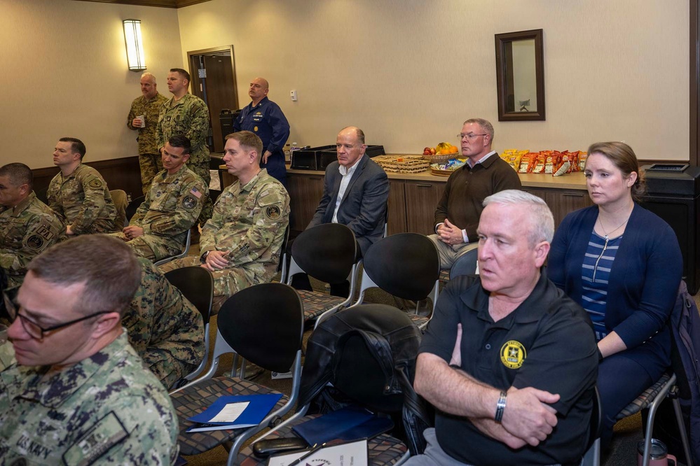 USSPACECOM hosts Keystone Event