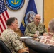 VCNO visits Joint Base Pearl Harbor-Hickam