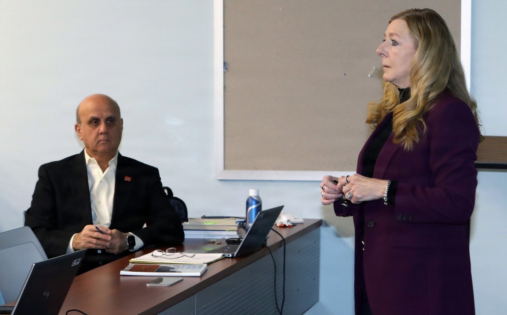 USACE Wilmington District Hosts Project Delivery Business Process training